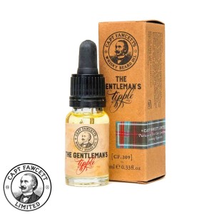 Oлио за брада с уиски (CF.209) 10 ml от Captain Fawcett